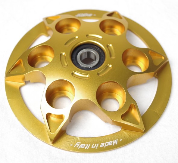 KBike Billet Dry Clutch Pressure Plate "TWISTER" for Ducati KBike Billet Dry Clutch Pressure Plate "TWISTER" for Ducati